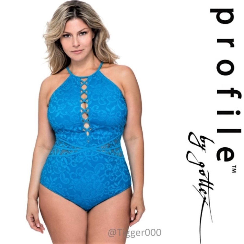 PROFILE by GOTTEX Shalimar Swimsuit